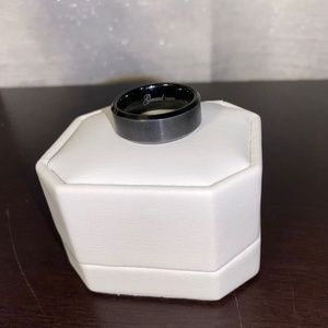 Men’s Geraud-Tungsten Wedding Band